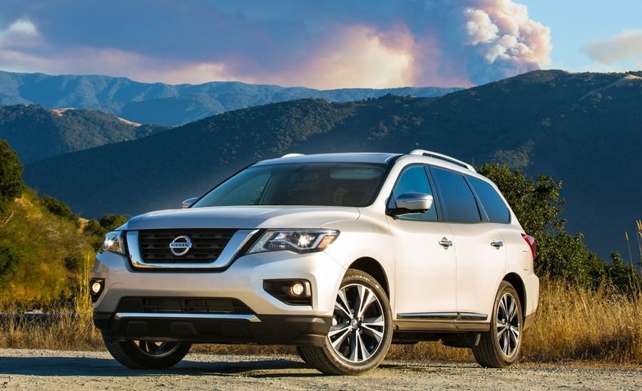 7 BEST FAMILY SUVS 2017-2018 