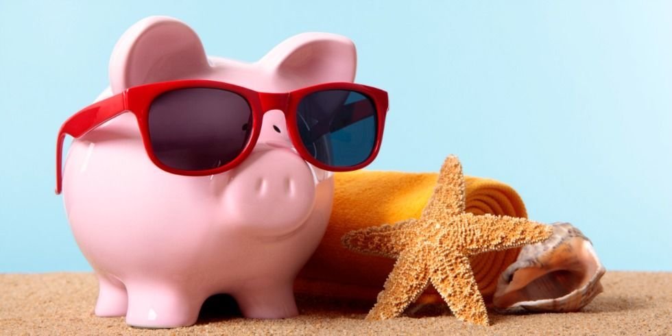 How to save for a vacation